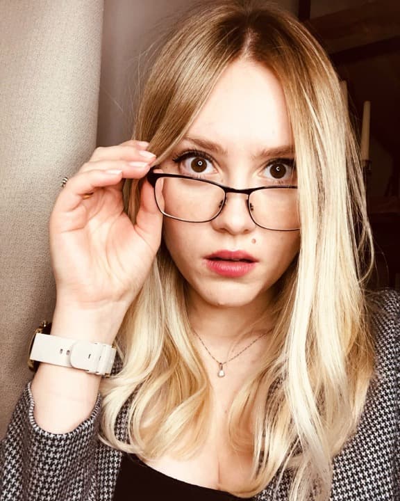 Aliona, profesora de inglés online para hispanohablantes